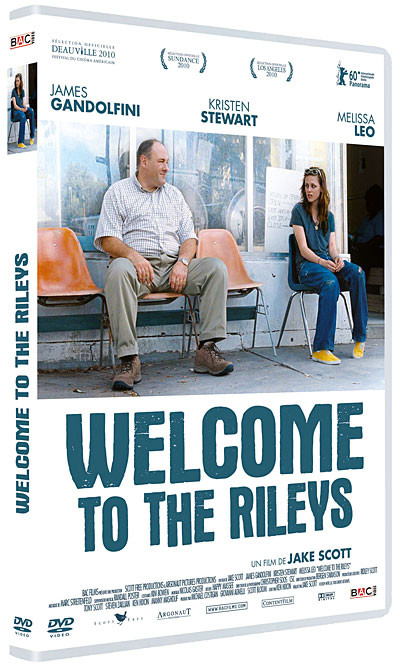 Welcome to The Rileys