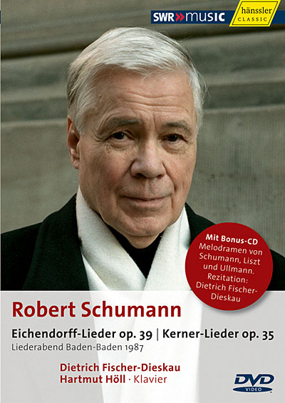 Einchendorff lieder op 39 - Kerner lieder op 35