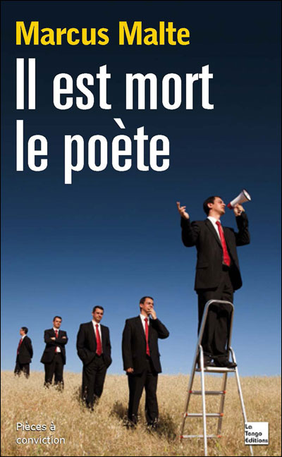 Il est mort le poète