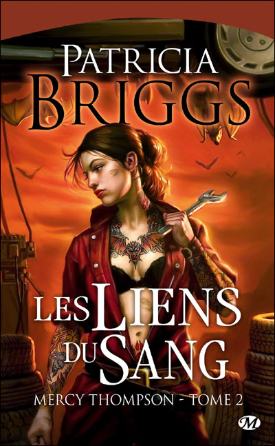 Mercy Thompson, T2 : Les Liens du sang