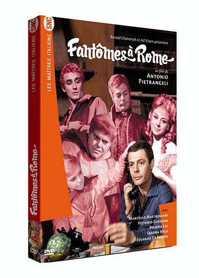 Fantômes à Rome