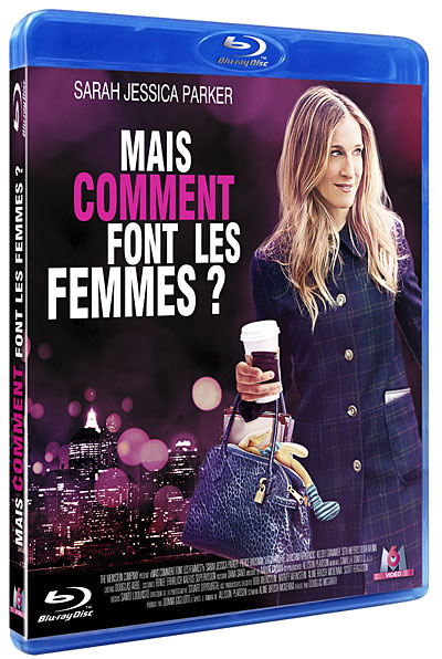 Mais comment font les femmes ? - Blu-Ray