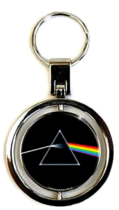 Pulse logo on spinner/porte cle