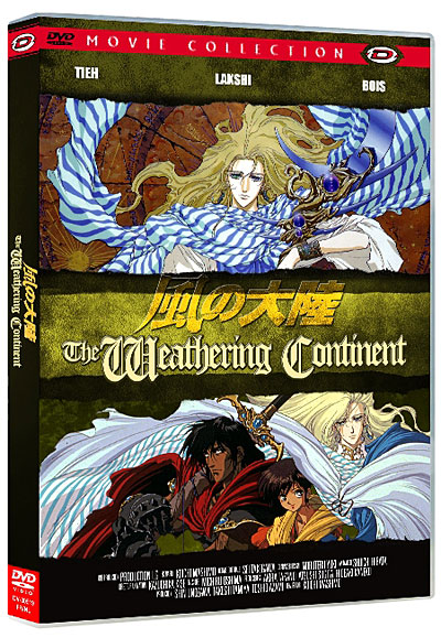 Weathering Continent