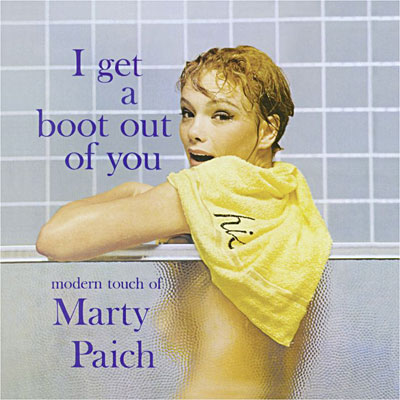 I Get A Boot Out Of You