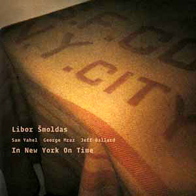 In New York On Time