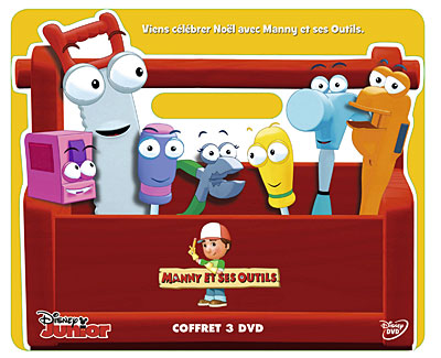 Coffret 3 DVD - Edition Limitée