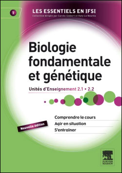 Biologie fondamentale : UE 2.1-2.2