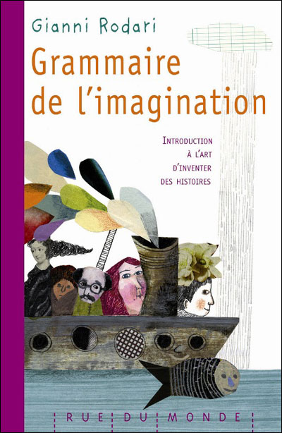 Grammaire de l'imagination