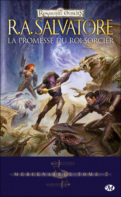 La promesse du roi-sorcier