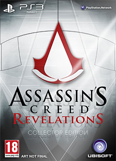 Assassin'S Creed Revelations Edition Collector