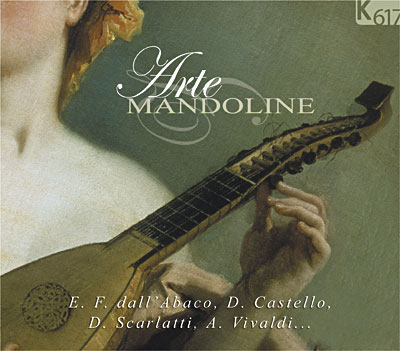 Arte mandoline