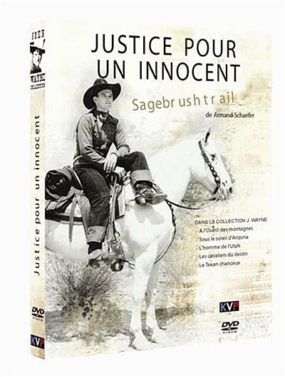 Justice pour un innocent