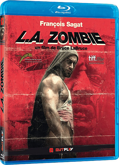 L.A. Zombie - Blu-Ray