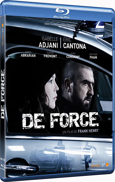 De force - Blu-Ray