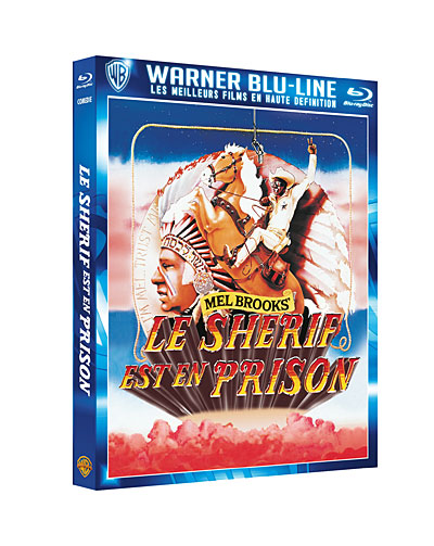 Le Shérif est en prison - Edition Blu-Ray
