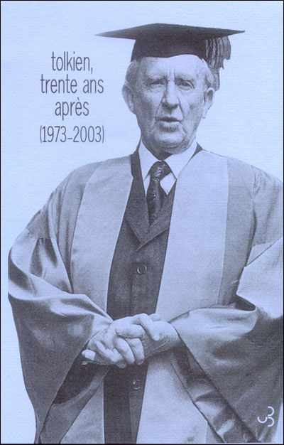 Tolkien, trente ans après, 1973-2003