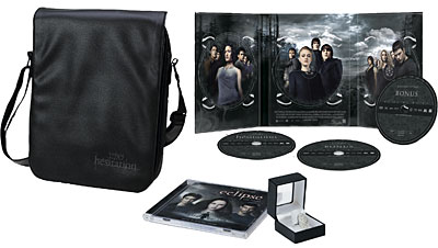 Twilight - Chapitre 3 : Hésitation - Edition Ultime Limitée