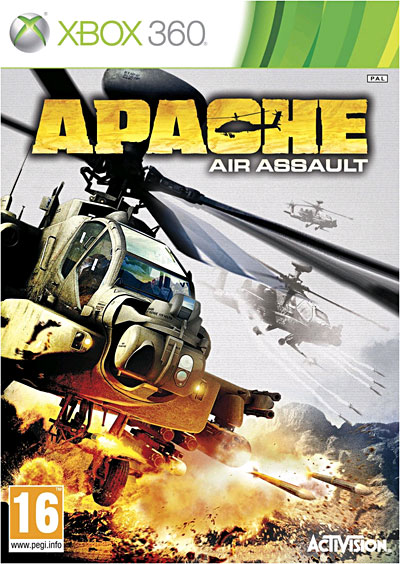 Apache - Air Assault