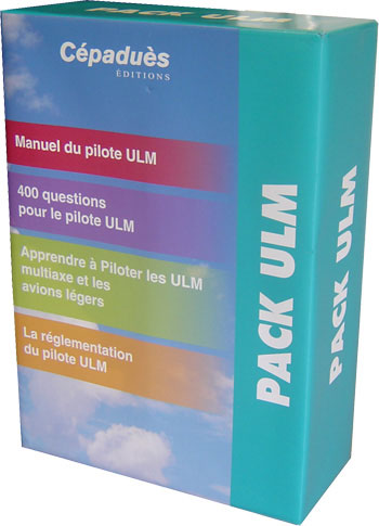 Pack ULM