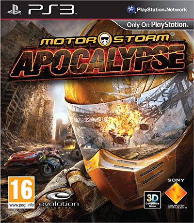 Motorstorm Apocalypse