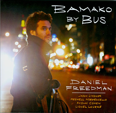 Bamako by bus