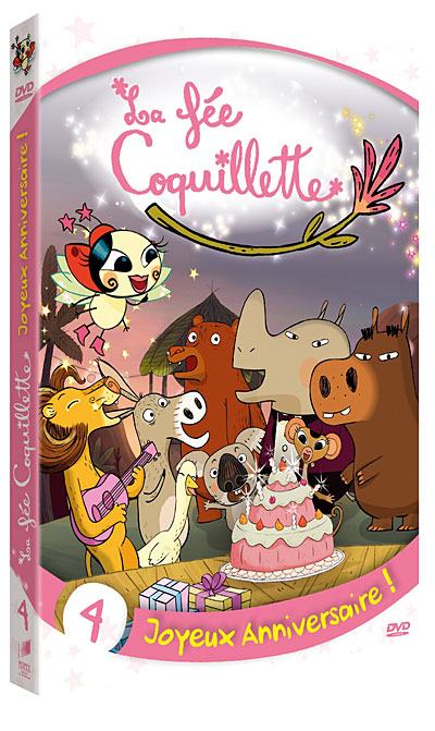 Volume 4 : Joyeux anniversaire !