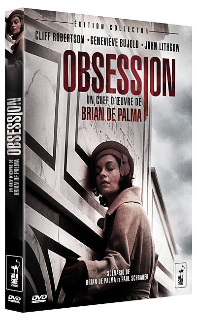 Obsession - Edition Collector 2 DVD