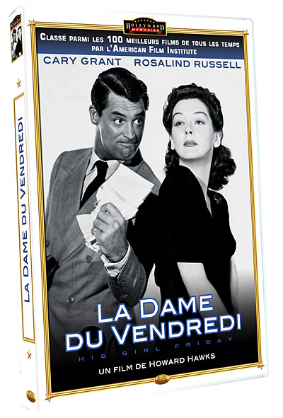La Dame du vendredi