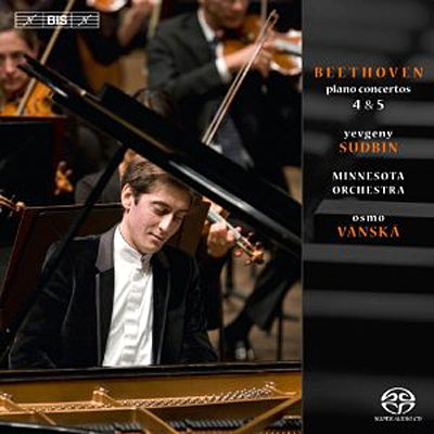 Concertos pour piano 4 et 5