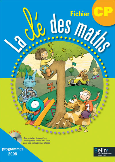 La clé des maths CP