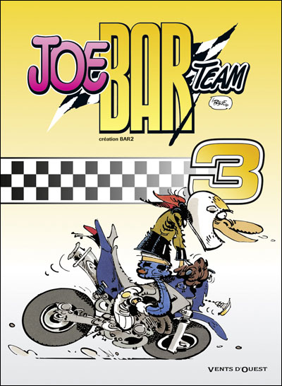 Joe Bar Team