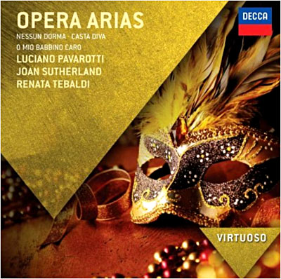 Opéra arias