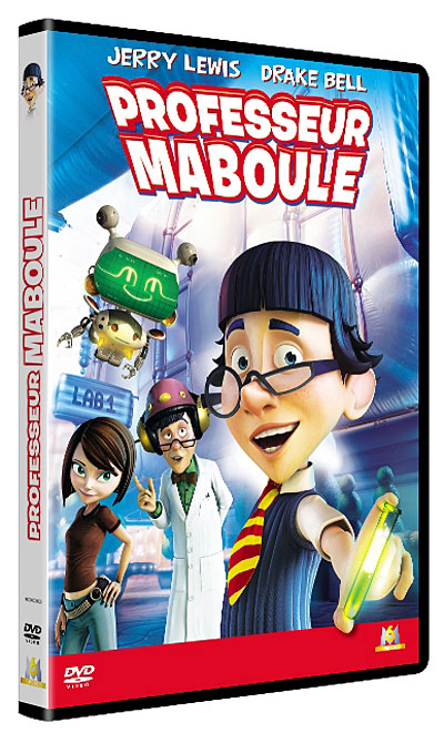 Professeur Maboule