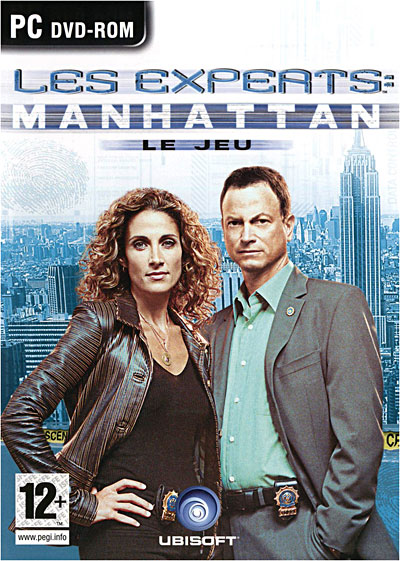 Les Experts Manhattan - Hits Silver
