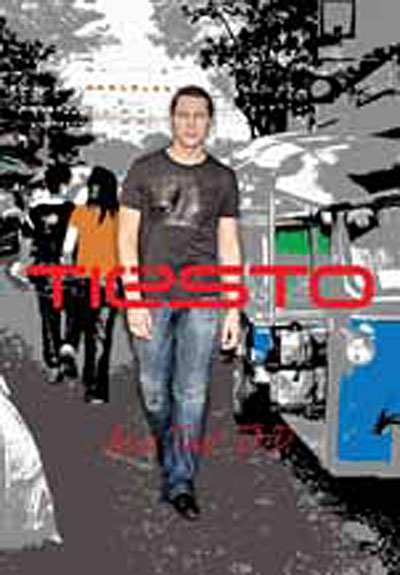 Asia tour dvd