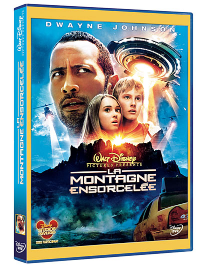 La Montagne ensorcelée
