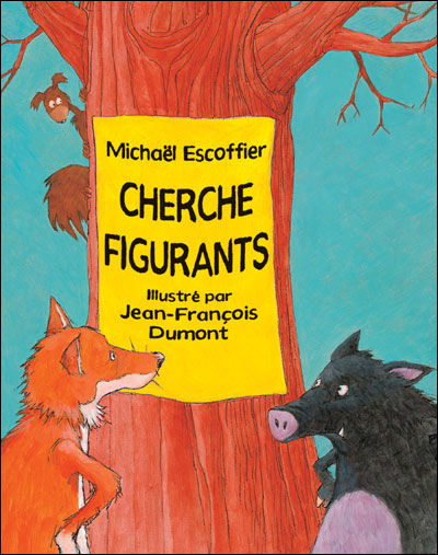 Cherche figurants