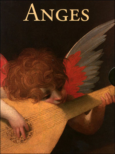 Anges : Coffret 30 cartes de correspondance perpetuelles & 30 Enveloppes