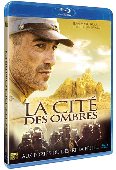La Cité des ombres - Blu-Ray