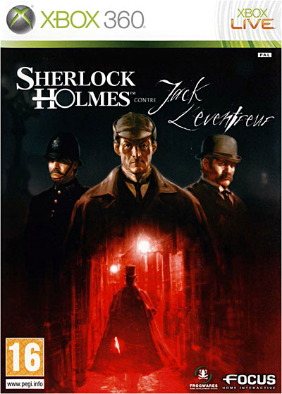 Sherlock Holmes contre Jack l Eventreur