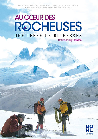 Au coeur des Rocheuses