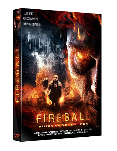 Fireball : Puissance de feu