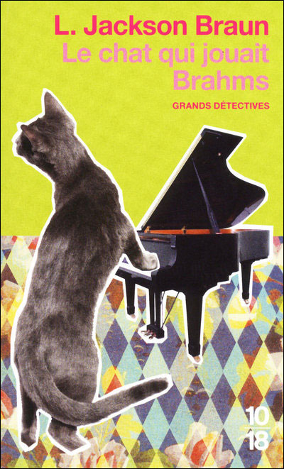 Le chat qui jouait Brahms