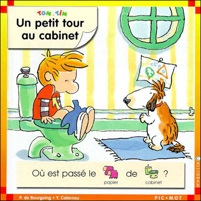 Un petit tour au cabinet