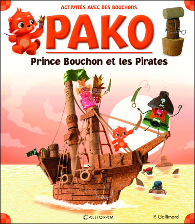 Prince Bouchon et les pirates