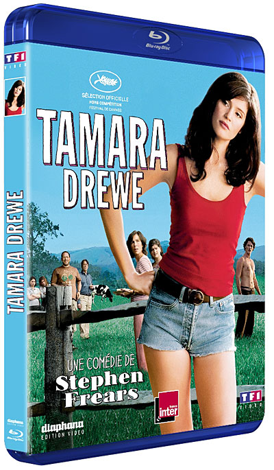 Tamara Drewe - Blu-Ray