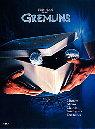 Gremlins DVD