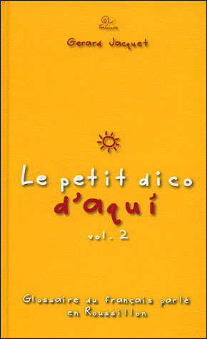 Le petit dico d'aqui