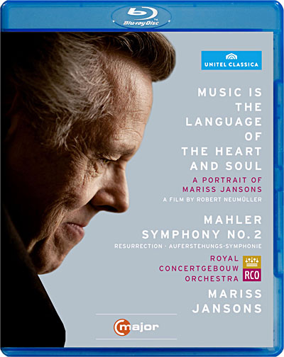 Music is the language of the heart and soul - A portrait - Blu-Ray